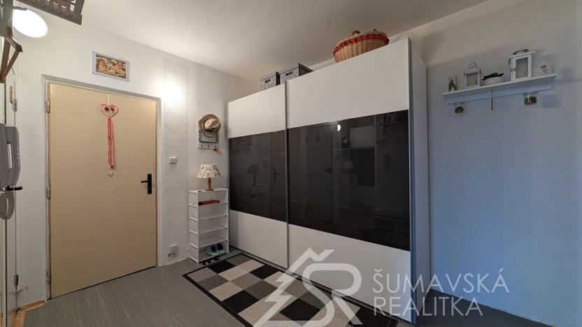 Prodej bytu 2+1, Sušice - Sušice II, Sirkařská, 65 m2