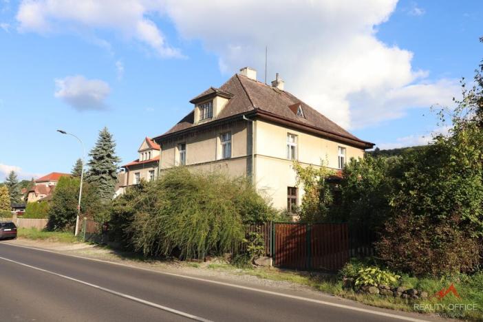 Prodej rodinného domu, Děčín - Děčín XXXI-Křešice, Vítězství, 225 m2