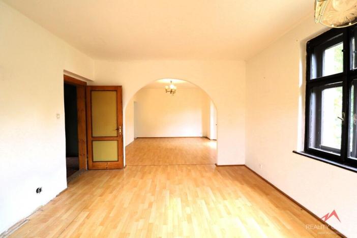 Prodej rodinného domu, Děčín - Děčín XXXI-Křešice, Vítězství, 225 m2