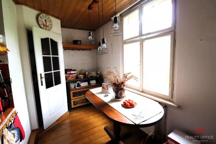 Prodej rodinného domu, Děčín - Děčín XXXI-Křešice, Vítězství, 225 m2