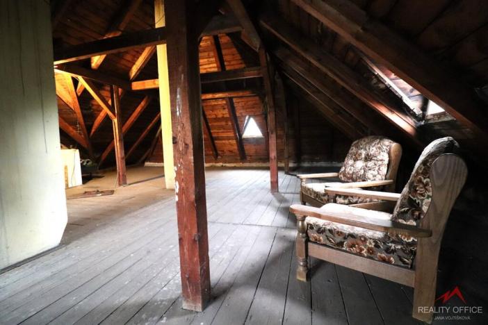 Prodej rodinného domu, Děčín - Děčín XXXI-Křešice, Vítězství, 225 m2