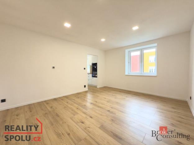 Pronájem bytu 1+1, Petřvald, Josefa Holuba, 38 m2