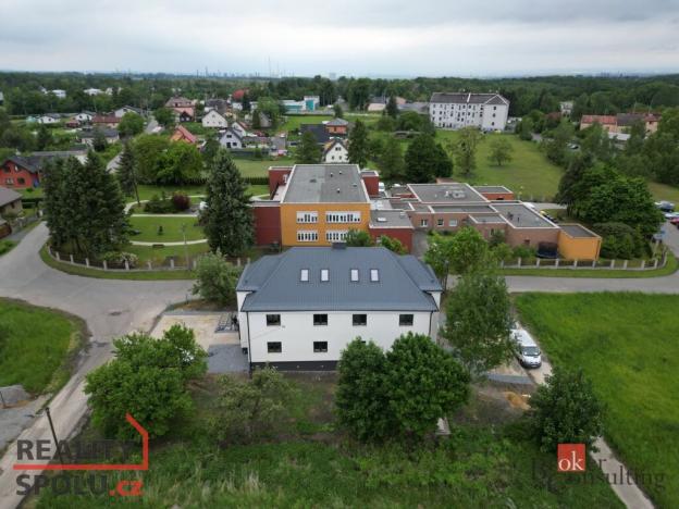 Pronájem bytu 1+1, Petřvald, Josefa Holuba, 38 m2