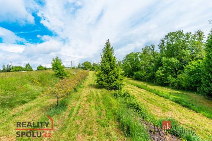 Prodej pozemku pro bydlení, Choustníkovo Hradiště, 5027 m2