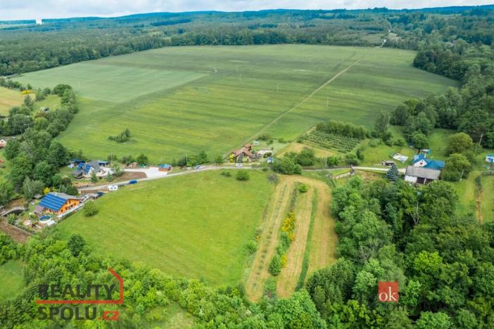 Prodej pozemku pro bydlení, Choustníkovo Hradiště, 5027 m2