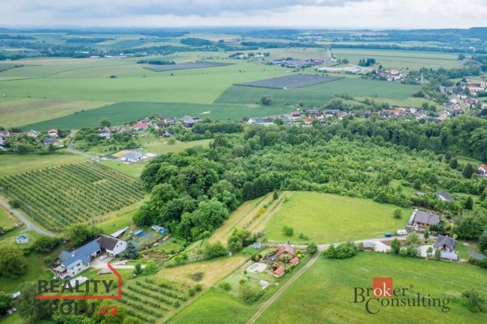 Prodej pozemku pro bydlení, Choustníkovo Hradiště, 5027 m2