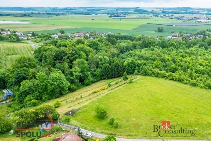 Prodej pozemku pro bydlení, Choustníkovo Hradiště, 5027 m2