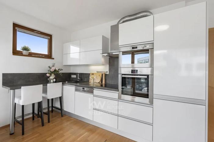 Prodej bytu 2+kk, Praha - Jinonice, Chmelařská, 55 m2