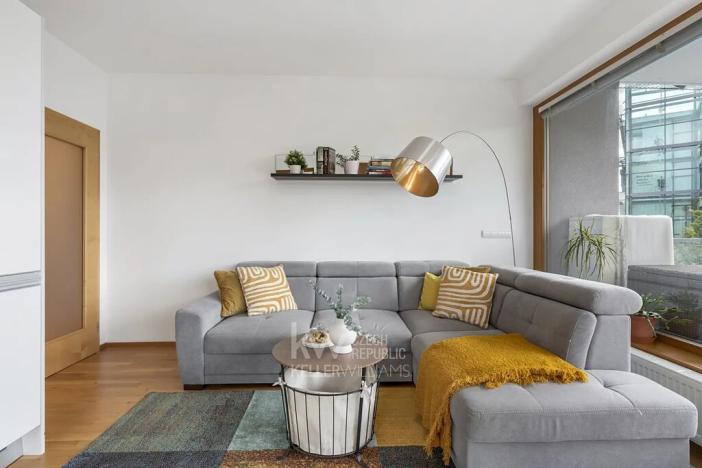 Prodej bytu 2+kk, Praha - Jinonice, Chmelařská, 55 m2