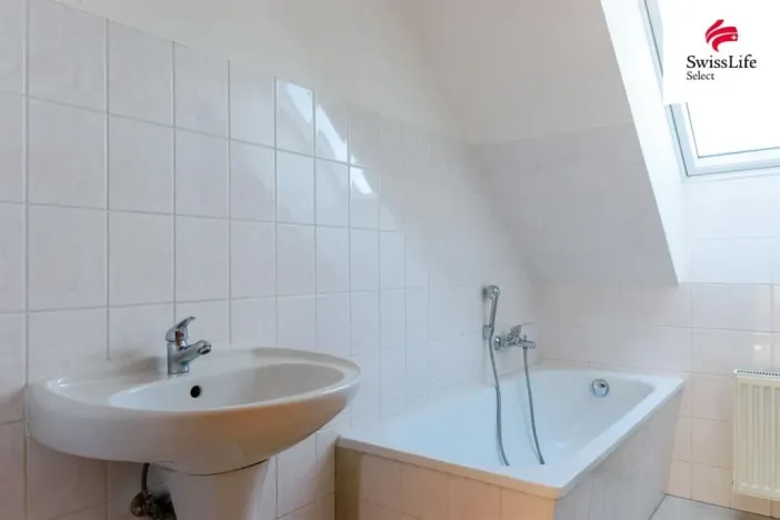 Pronájem bytu 2+1, Rýmařov, Sokolovská, 48 m2
