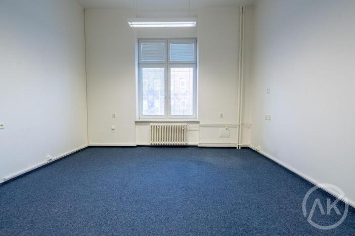 Pronájem kanceláře, Ostrava - Vítkovice, Ruská, 25 m2