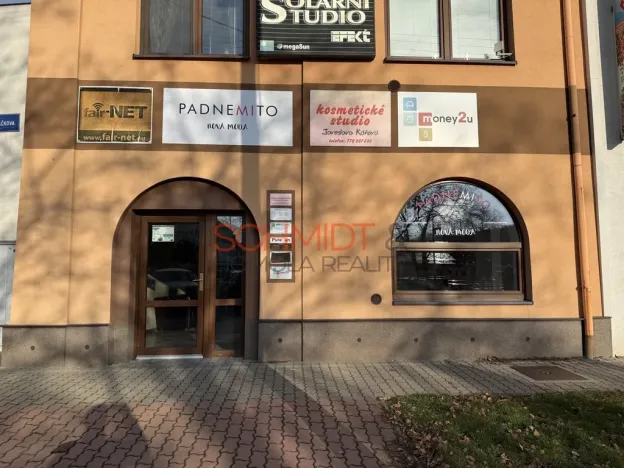 Pronájem obchodního prostoru, Hustopeče, Janáčkova, 29 m2