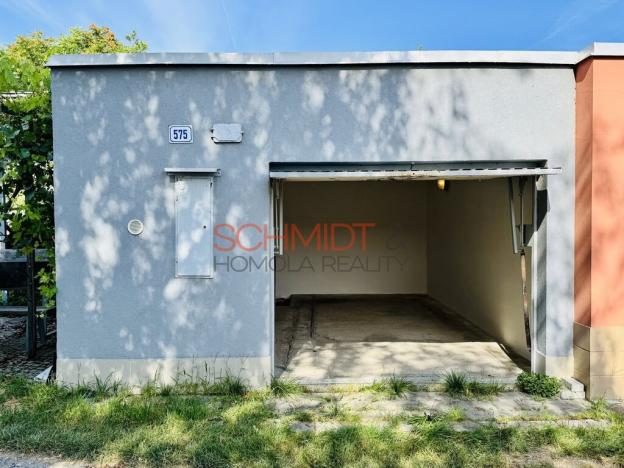 Prodej garáže, Hustopeče, Javorová, 24 m2