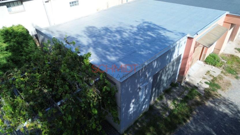 Prodej garáže, Hustopeče, Javorová, 24 m2