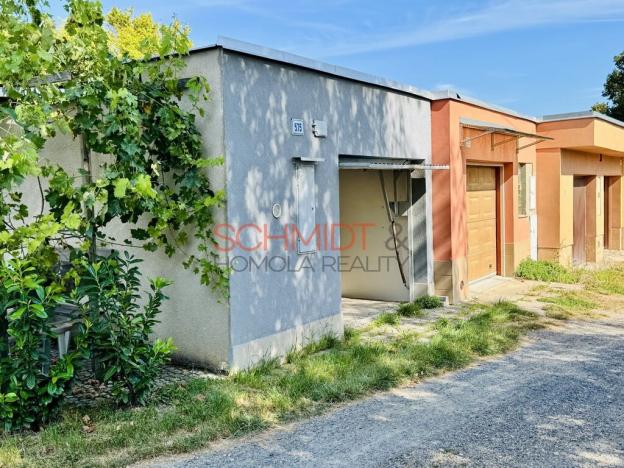 Prodej garáže, Hustopeče, Javorová, 24 m2