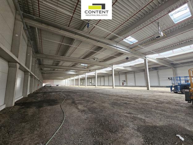 Pronájem skladu, Ostrava - Slezská Ostrava, Podzámčí, 594 m2