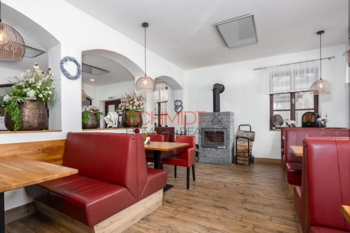 Pronájem restaurace, Břeclav - Poštorná, Celnice-středisko služeb, 270 m2