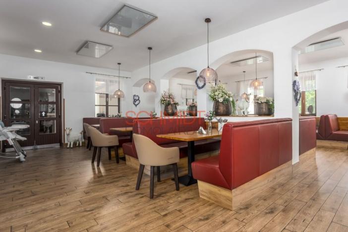 Pronájem restaurace, Břeclav - Poštorná, Celnice-středisko služeb, 270 m2