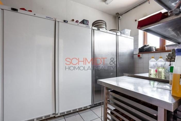 Pronájem restaurace, Břeclav - Poštorná, Celnice-středisko služeb, 270 m2