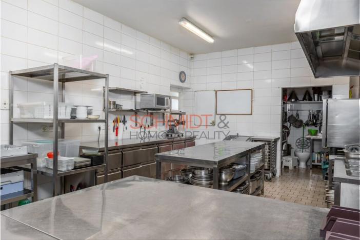 Pronájem restaurace, Břeclav - Poštorná, Celnice-středisko služeb, 270 m2