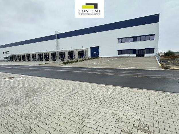 Pronájem skladu, Cheb, Podhradská, 22600 m2