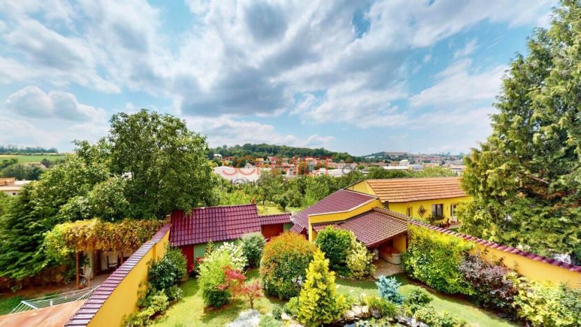 Prodej rodinného domu, Hustopeče, Herbenova, 437 m2