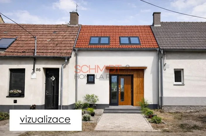 Prodej pozemku pro bydlení, Šakvice, Kopeček, 341 m2