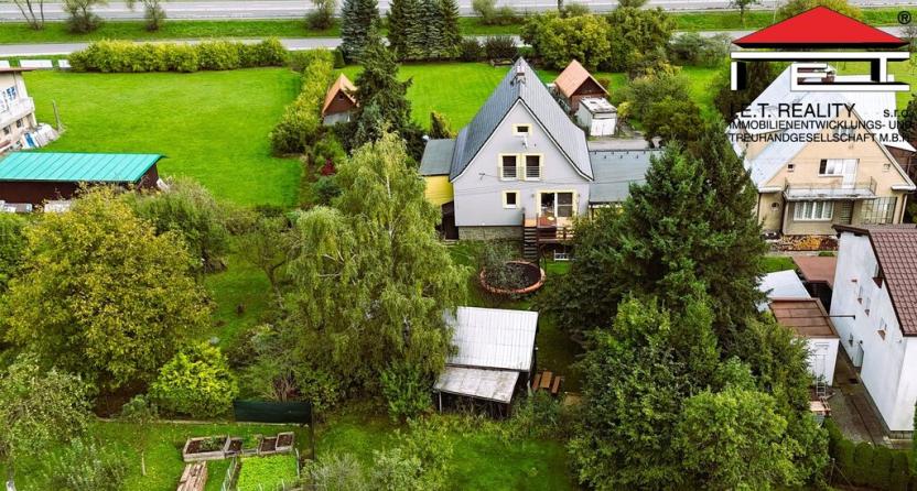 Prodej rodinného domu, Frýdlant nad Ostravicí, Snozina, 286 m2