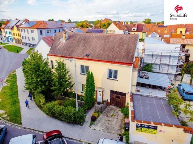 Prodej obchodního prostoru, Znojmo, Stanislavova, 200 m2