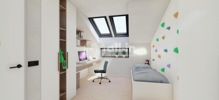 Prodej rodinného domu, Hoštice-Heroltice - Heroltice, 149 m2