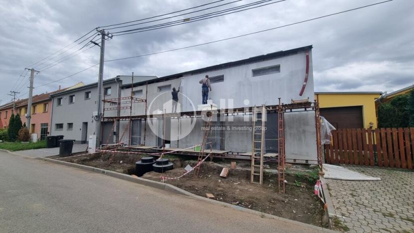 Prodej rodinného domu, Hoštice-Heroltice - Heroltice, 149 m2