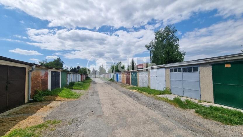 Prodej garáže, Vyškov - Vyškov-Předměstí, Sochorova, 18 m2