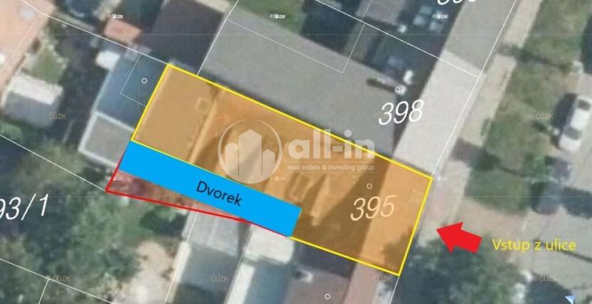 Prodej bytu 4+kk, Vyškov - Vyškov-Předměstí, Jungmannova, 94 m2