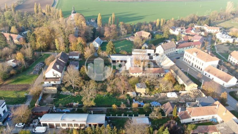 Prodej pozemku pro bydlení, Topolany, 778 m2