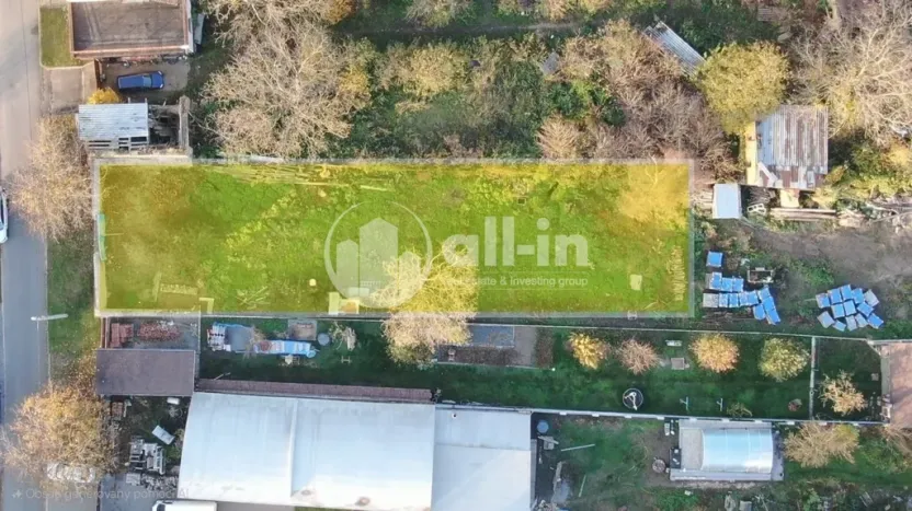 Prodej pozemku pro bydlení, Topolany, 778 m2