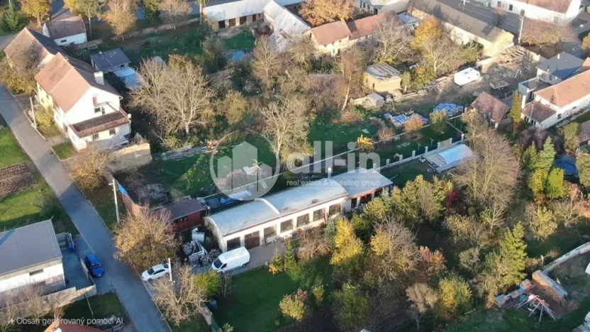 Prodej pozemku pro bydlení, Topolany, 778 m2