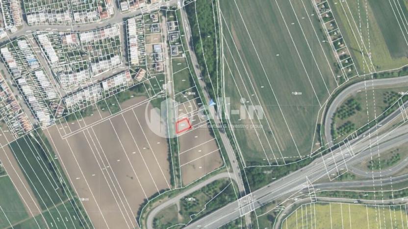 Prodej pozemku pro bydlení, Vyškov, Slunečná, 441 m2