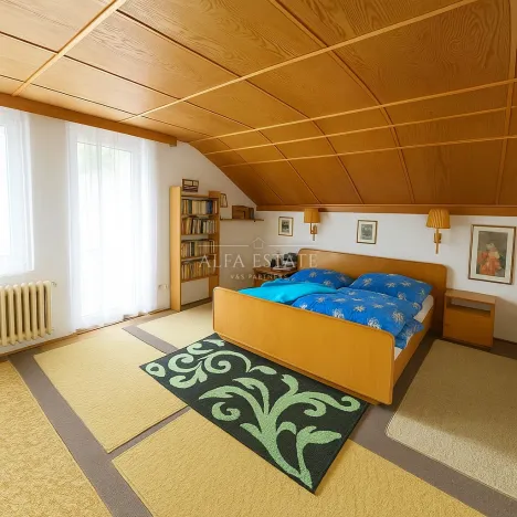Prodej rodinného domu, Hostín u Vojkovic, 200 m2