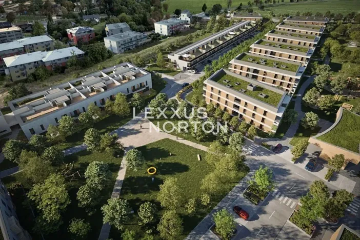 Prodej bytu 1+kk, Praha - Vinoř, Mladoboleslavská, 34 m2