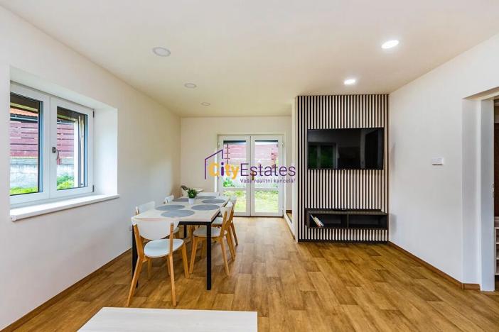 Prodej bytu 3+kk, Horní Bečva, 77 m2