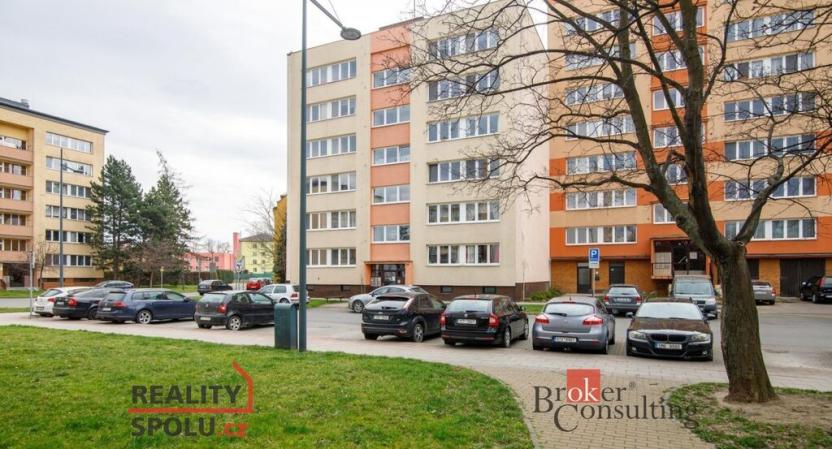 Pronájem bytu 2+1, Opava - Kateřinky, Holasická, 57 m2