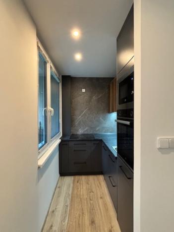 Pronájem bytu 1+kk, Pardubice, Bělehradská, 27 m2