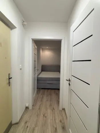 Pronájem bytu 1+kk, Pardubice - Polabiny, Bělehradská, 27 m2
