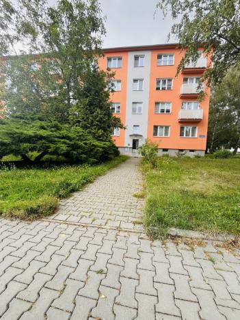 Pronájem bytu 2+1, Ostrava - Poruba, Jaselská, 47 m2