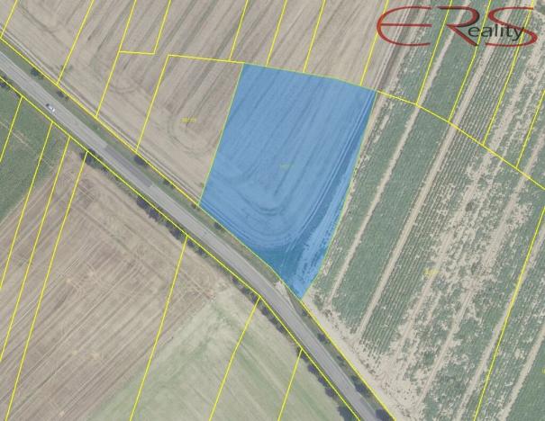 Prodej pole, Čelákovice, 22918 m2