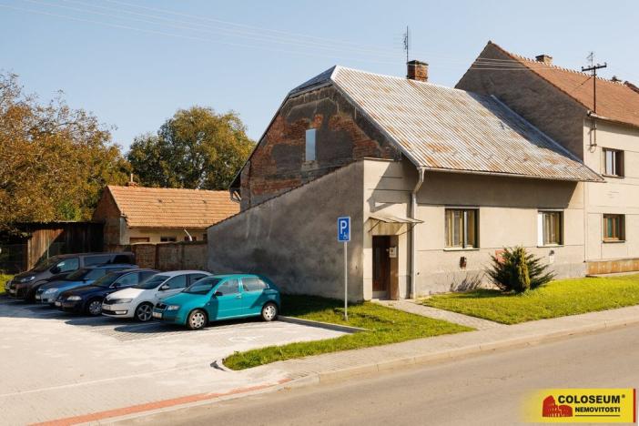 Prodej rodinného domu, Nezamyslice, 83 m2