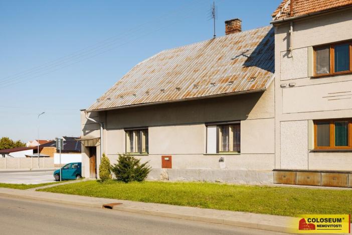 Prodej rodinného domu, Nezamyslice, 83 m2