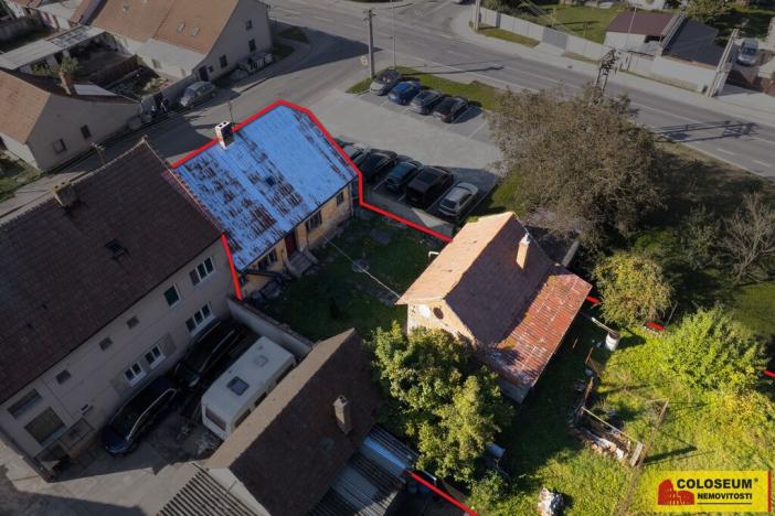 Prodej rodinného domu, Nezamyslice, 83 m2