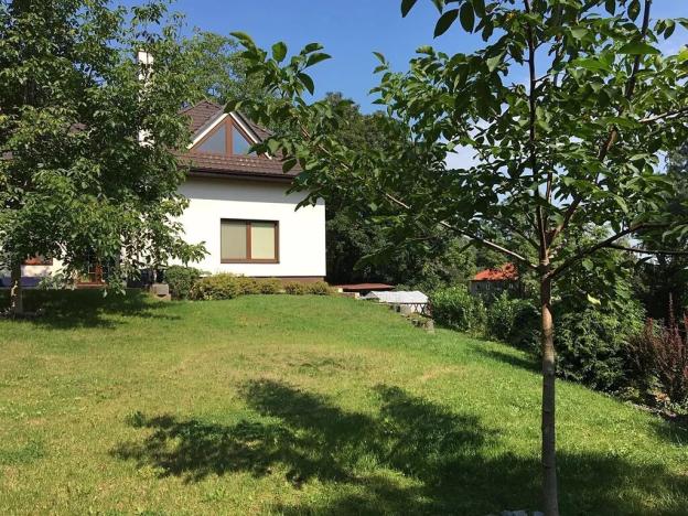 Pronájem rodinného domu, Praha - Sedlec, V Sedlci, 220 m2