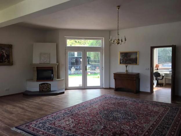 Pronájem rodinného domu, Praha - Sedlec, V Sedlci, 220 m2